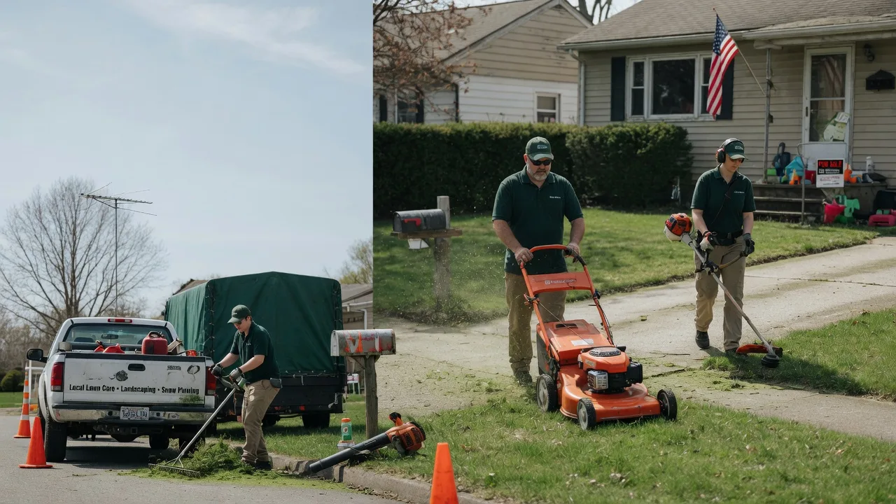 Lawn Care Services By Expert Landscaper in Hornick, IA near me