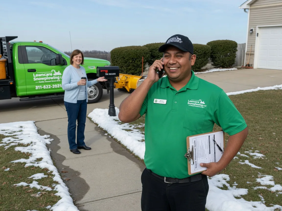 Lawn Care Services By Expert Landscaper Hornick, IA FAQs